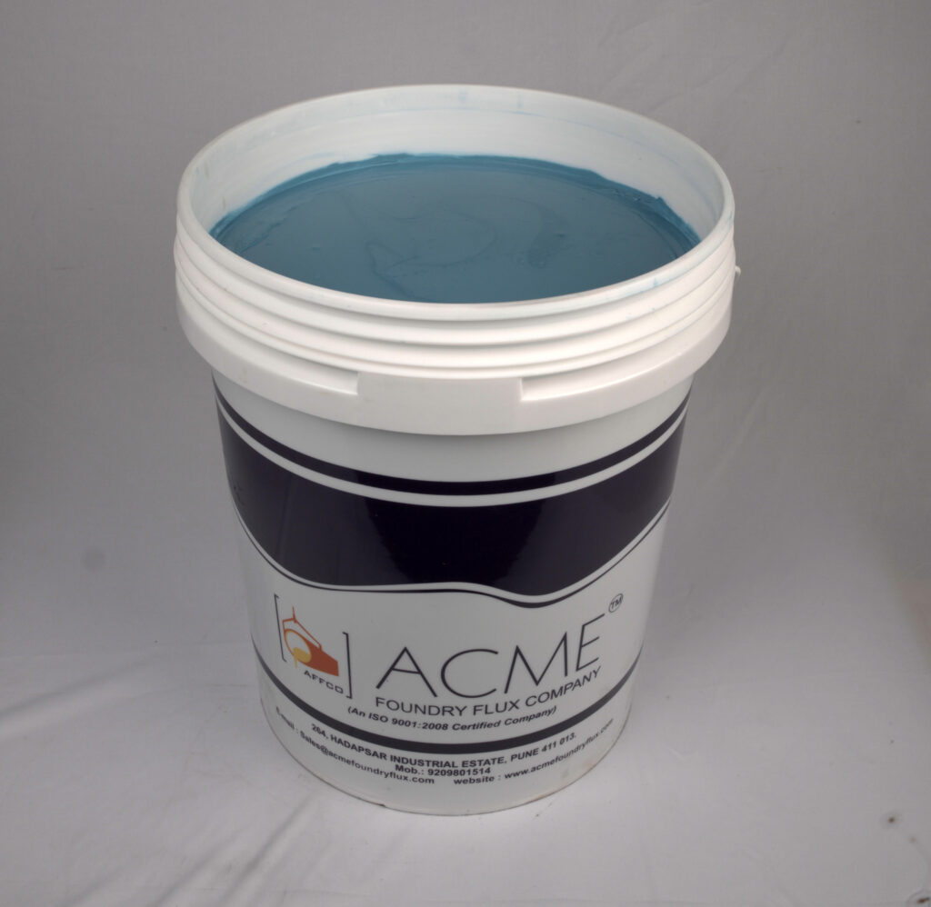 Coatings-Zircon Coatings-Acmeklin 2500 IR